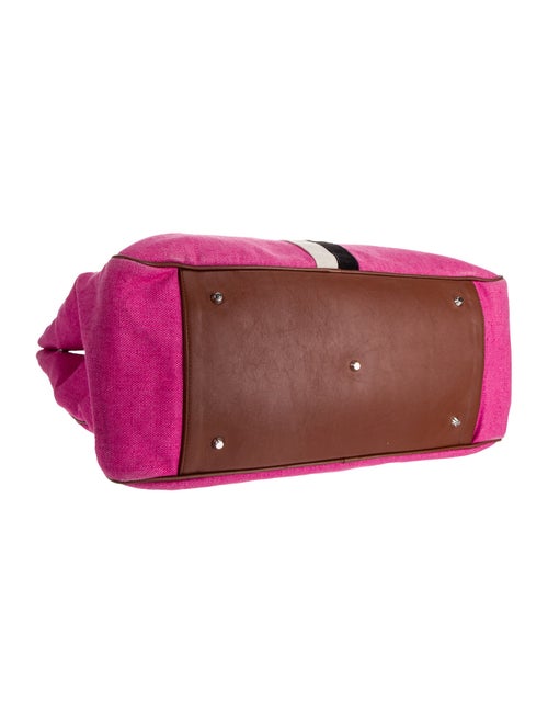 Stubbs & Wootton Canvas Tote