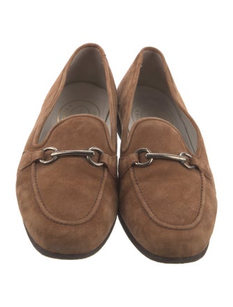 Stubbs & Wootton Suede Loafers