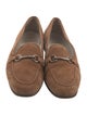 Stubbs & Wootton Suede Loafers