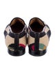 Stubbs & Wootton Printed Loafers
