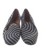 Stubbs & Wootton Printed Dress Loafers