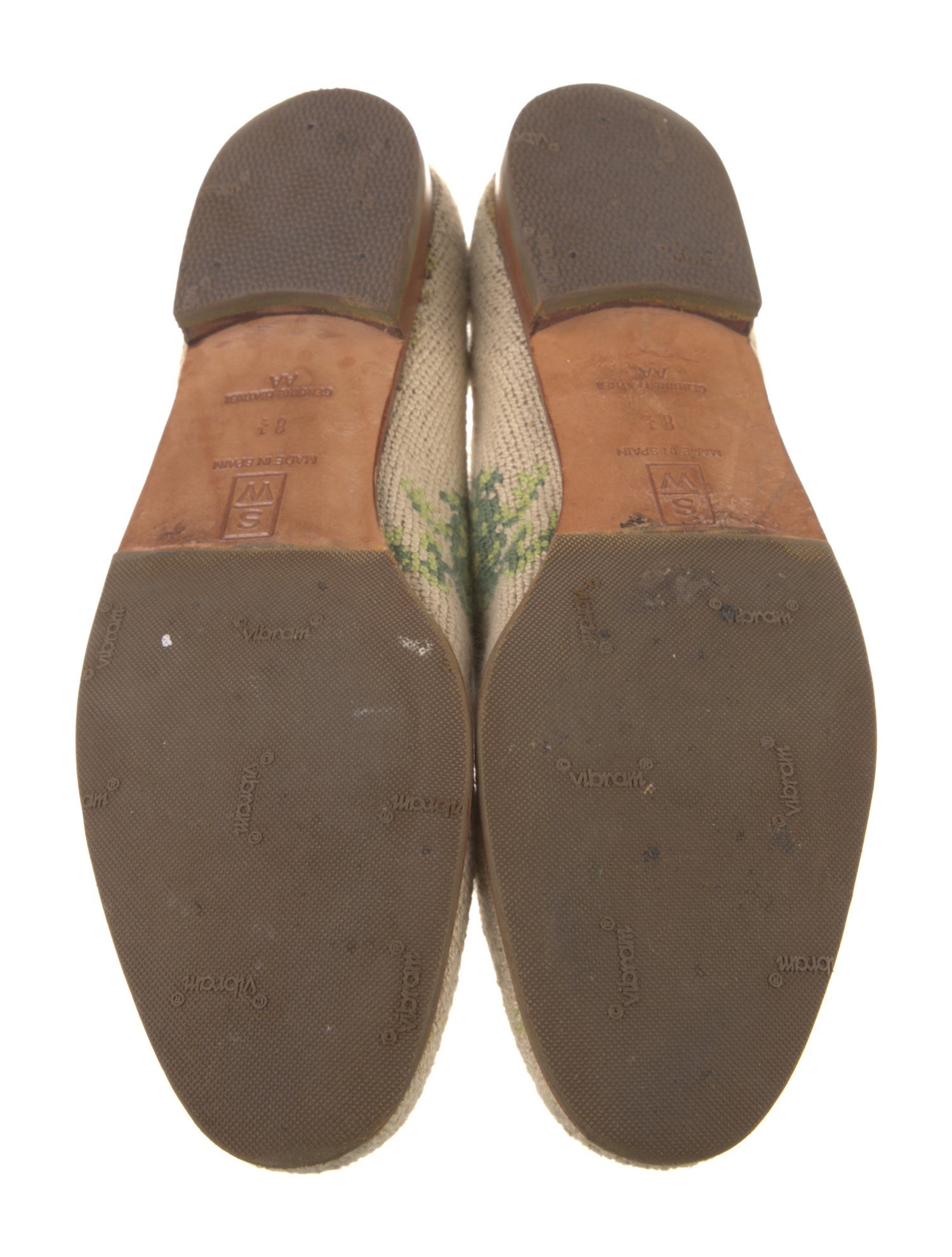 Stubbs & Wootton Patterned Loafers