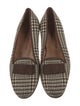 Stubbs & Wootton Printed Loafers