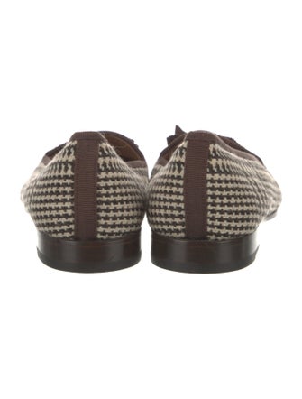 Stubbs & Wootton Printed Loafers