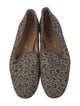 Stubbs & Wootton Printed Loafers