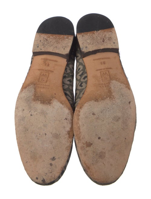 Stubbs & Wootton Printed Loafers