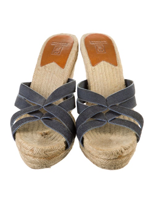 Stubbs & Wootton Animal Print Espadrilles