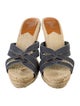 Stubbs & Wootton Animal Print Espadrilles
