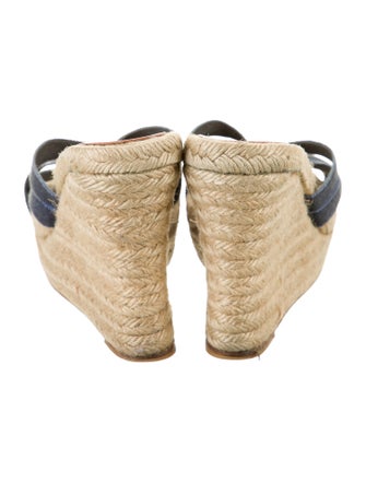 Stubbs & Wootton Animal Print Espadrilles