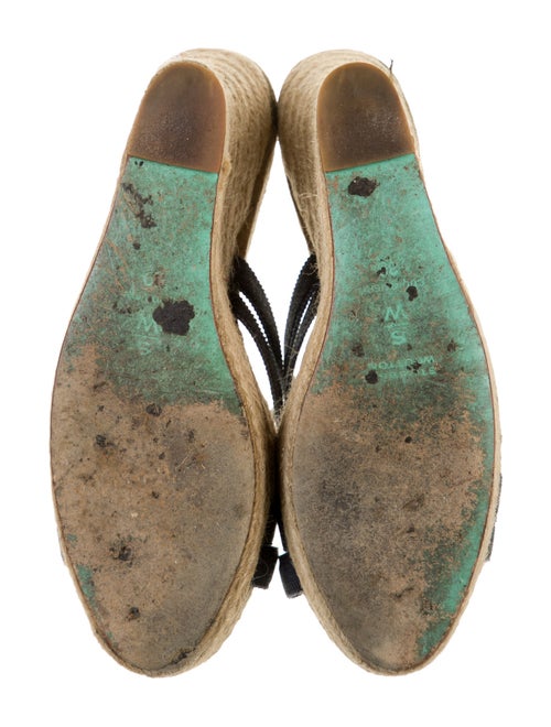 Stubbs & Wootton Animal Print Espadrilles