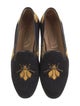 Stubbs & Wootton Printed Loafers