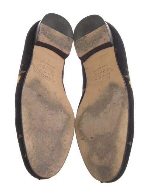 Stubbs & Wootton Printed Loafers