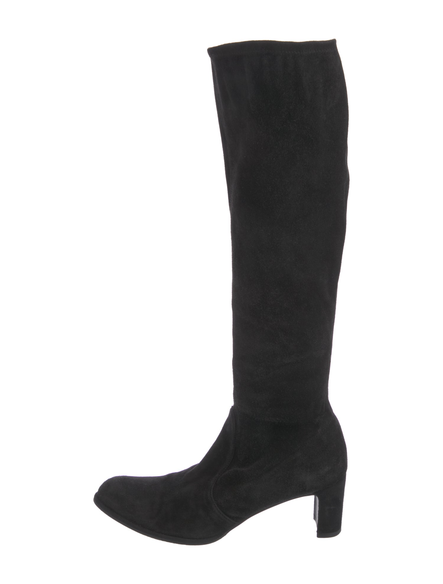 Stuart Weitzman Suede Boots