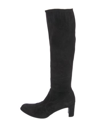 Stuart Weitzman Suede Boots