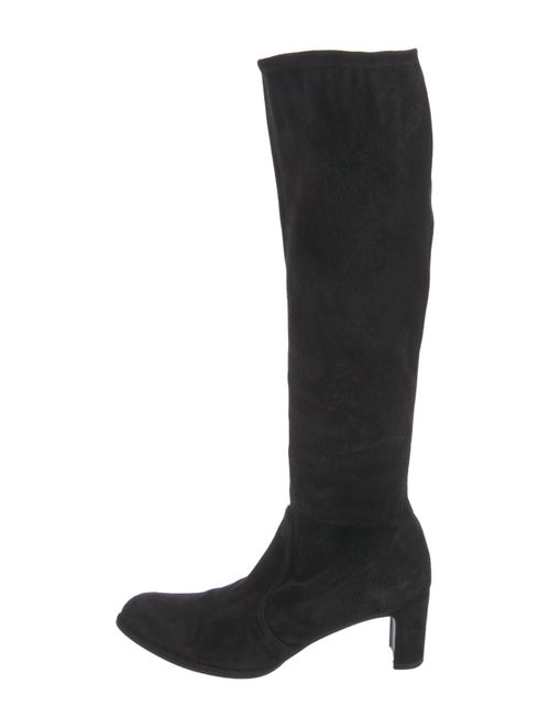 Stuart Weitzman Suede Boots