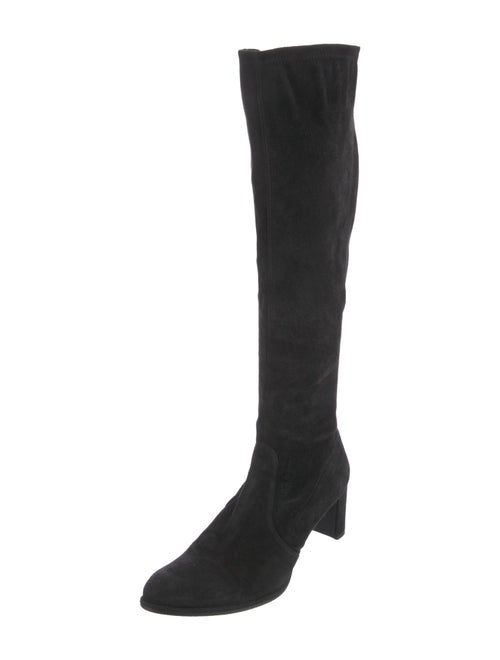 Stuart Weitzman Suede Boots