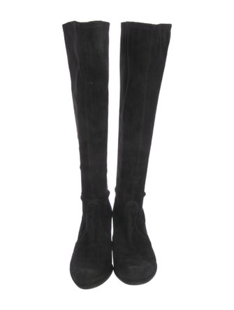Stuart Weitzman Suede Boots