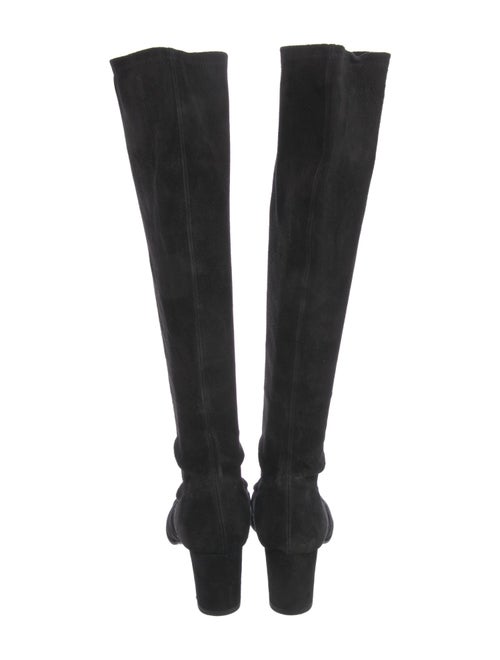 Stuart Weitzman Suede Boots