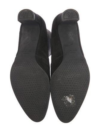 Stuart Weitzman Suede Boots