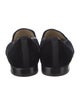 Stubbs & Wootton Velvet Printed Loafers