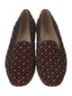 Stubbs & Wootton Printed Loafers
