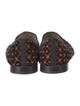 Stubbs & Wootton Printed Loafers