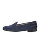 Stubbs & Wootton Velvet Loafers