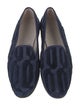 Stubbs & Wootton Velvet Loafers