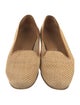 Stubbs & Wootton Raffia Flats
