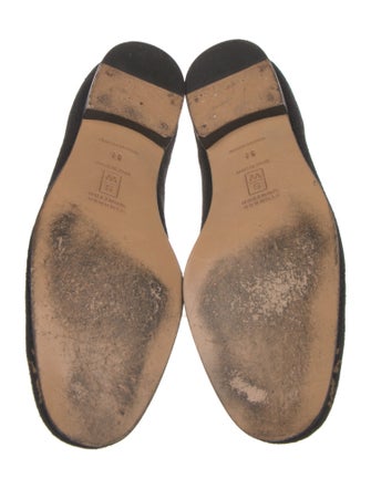 Stubbs & Wootton Patterned Loafers