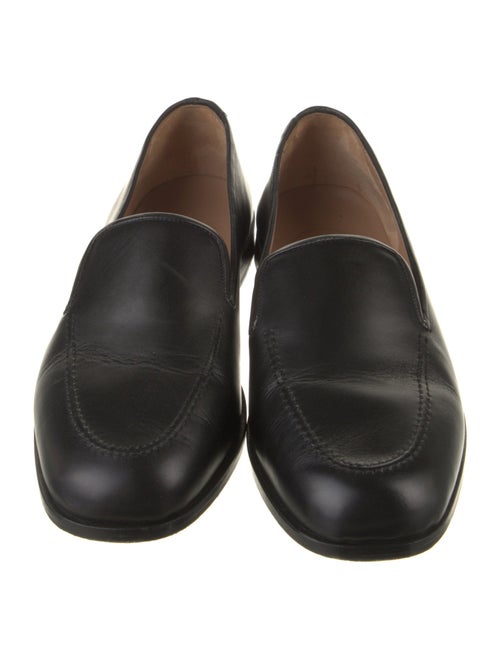 Stubbs & Wootton Suede Dress Loafers