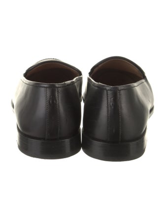 Stubbs & Wootton Suede Dress Loafers