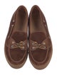 Stubbs & Wootton Suede Boat Shoes