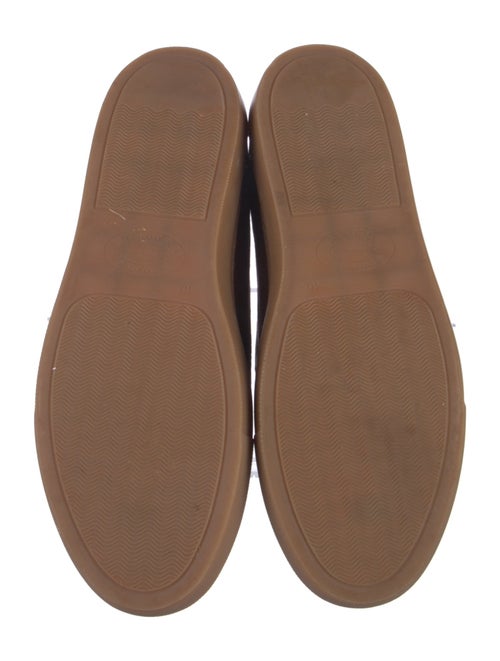 Stubbs & Wootton Suede Boat Shoes