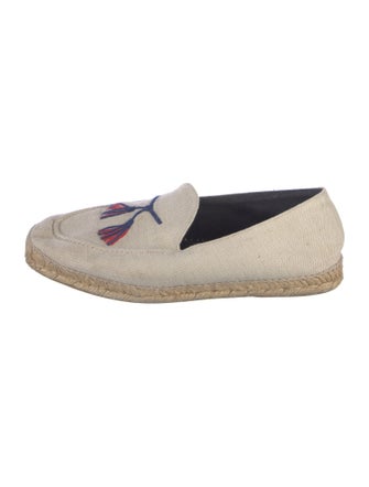 Stubbs & Wootton Canvas Espadrilles