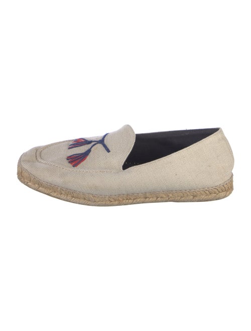 Stubbs & Wootton Canvas Espadrilles