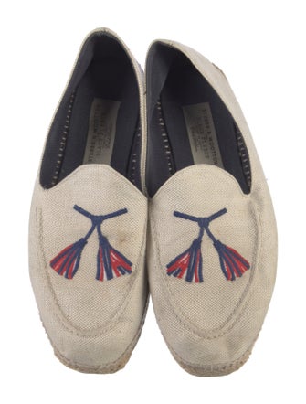 Stubbs & Wootton Canvas Espadrilles
