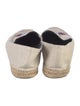 Stubbs & Wootton Canvas Espadrilles