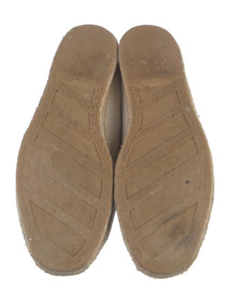 Stubbs & Wootton Canvas Espadrilles