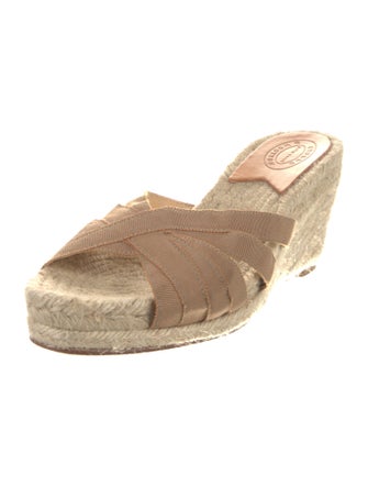Stubbs & Wootton Jute Espadrilles
