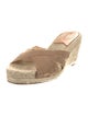 Stubbs & Wootton Jute Espadrilles