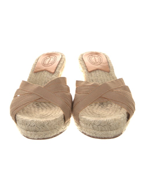 Stubbs & Wootton Jute Espadrilles