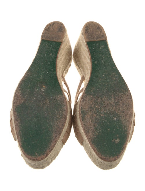 Stubbs & Wootton Jute Espadrilles