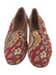 Stubbs & Wootton Patterned Loafers