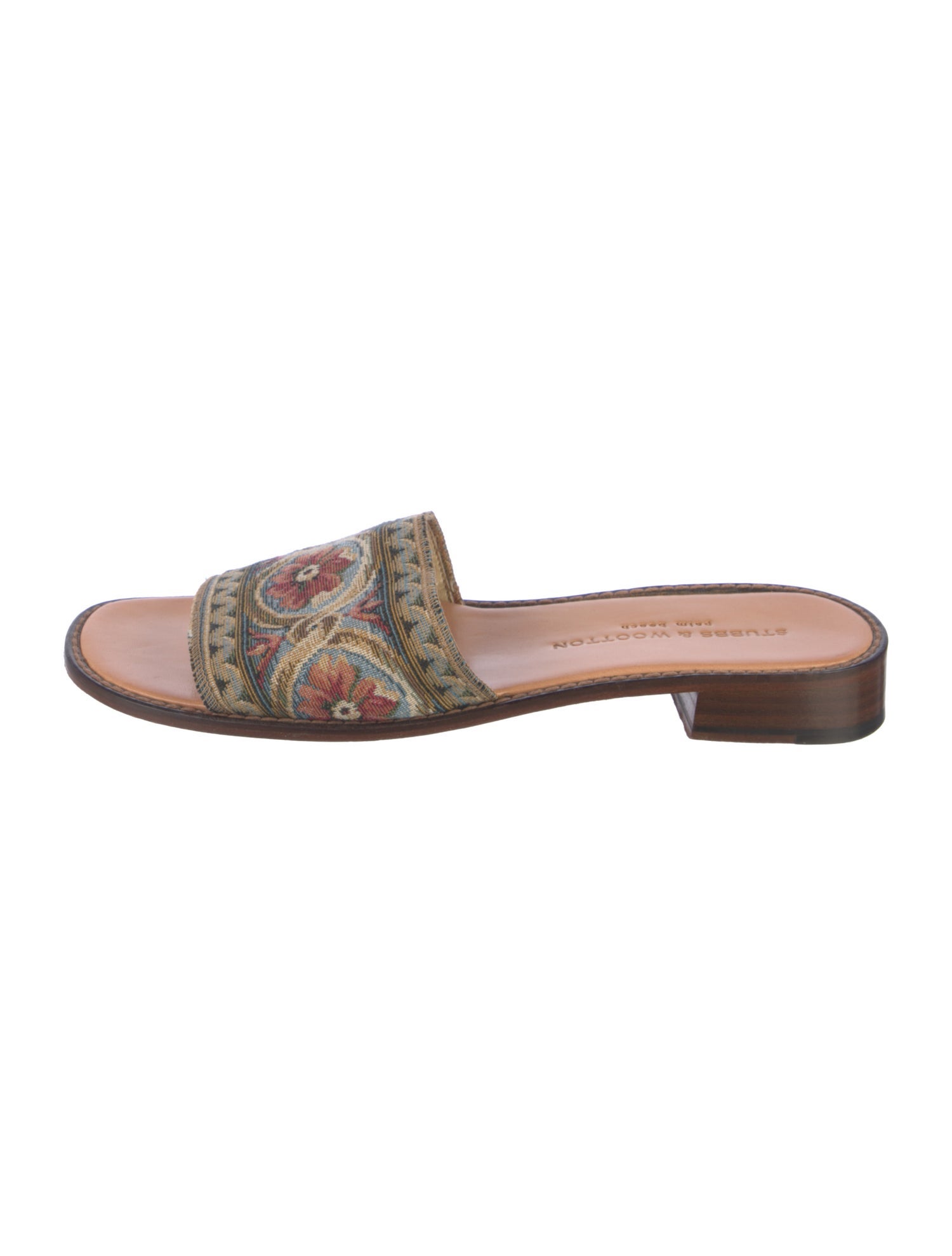 Stubbs & Wootton Printed Slides