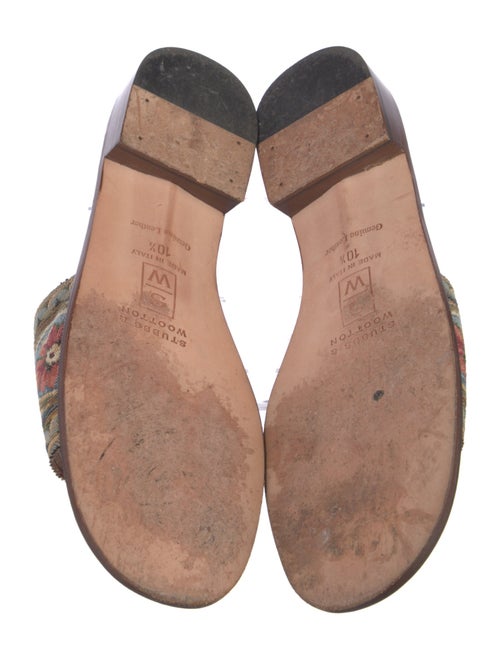 Stubbs & Wootton Printed Slides