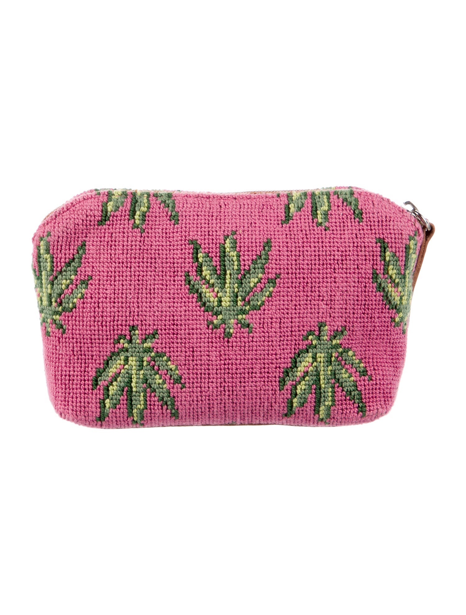 Stubbs & Wootton Knit Cosmetics Pouch
