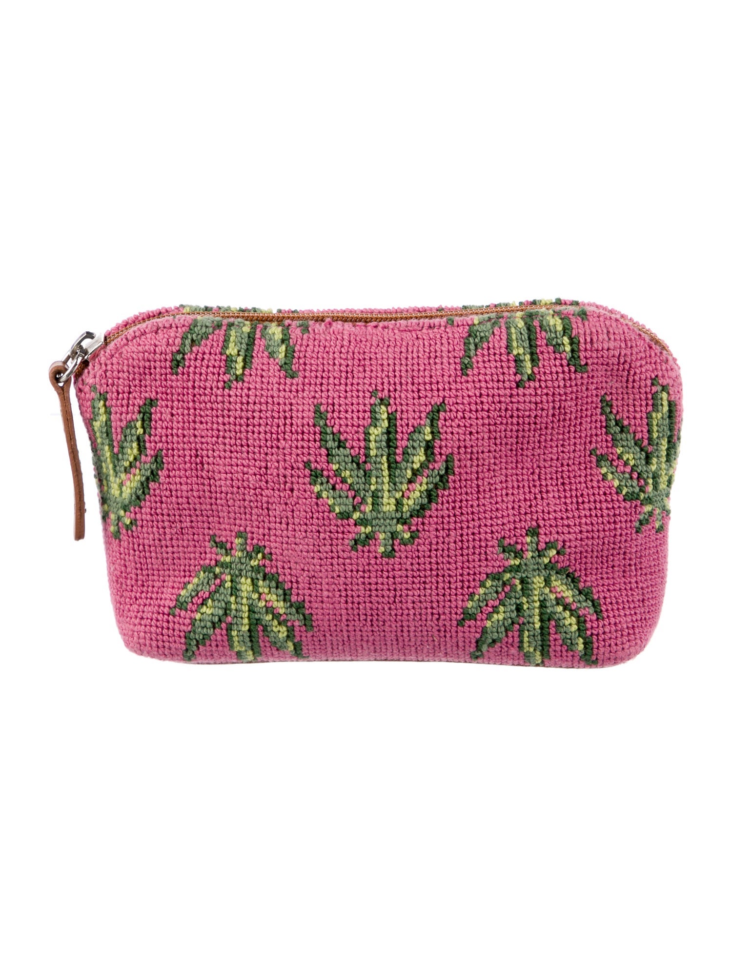 Stubbs & Wootton Knit Cosmetics Pouch