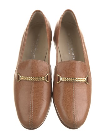 Stubbs & Wootton Leather Loafers