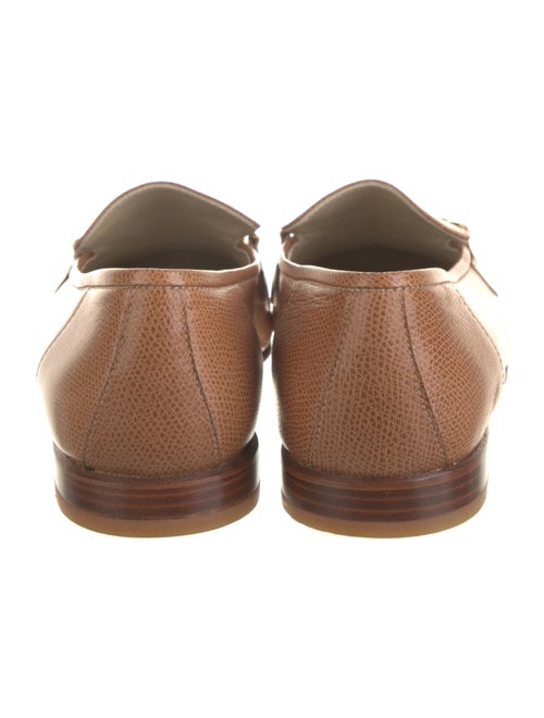 Stubbs & Wootton Leather Loafers